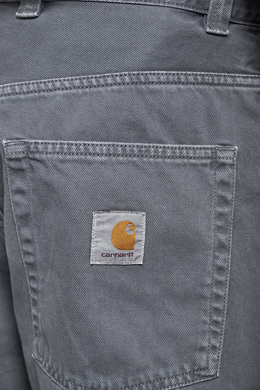 Штани BRANDON PANT сірі