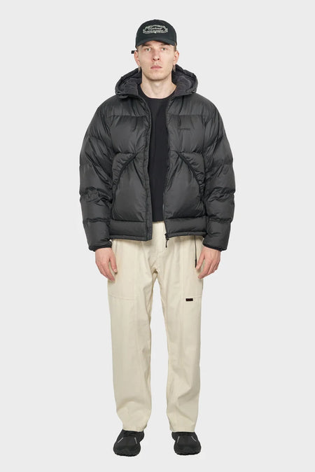 men#@Куртка COLDFRONT DOWN JACKET чорна