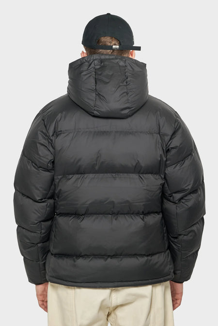 men#@Куртка COLDFRONT DOWN JACKET чорна