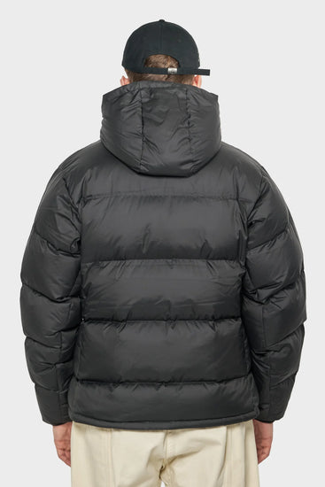 men#@Куртка COLDFRONT DOWN JACKET чорна