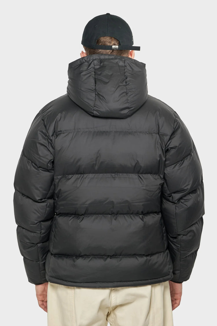 men#@Куртка COLDFRONT DOWN JACKET чорна