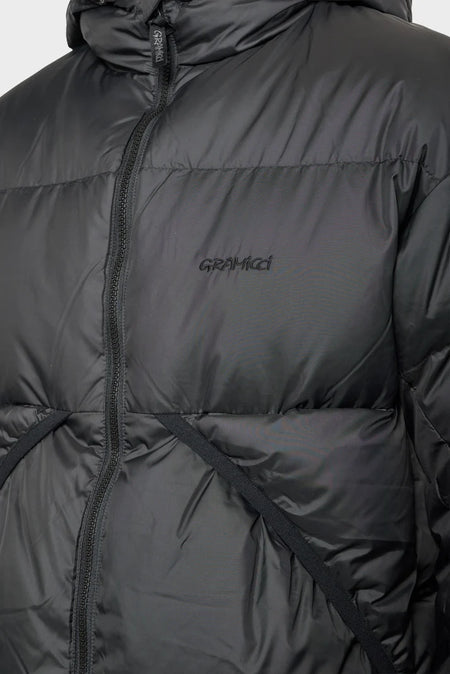 Куртка COLDFRONT DOWN JACKET чорна