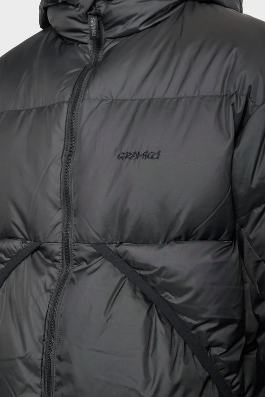 Куртка COLDFRONT DOWN JACKET чорна