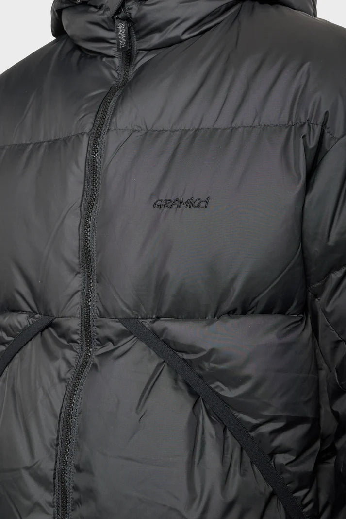 Куртка COLDFRONT DOWN JACKET чорна