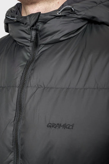 Куртка COLDFRONT DOWN JACKET чорна Фото 6