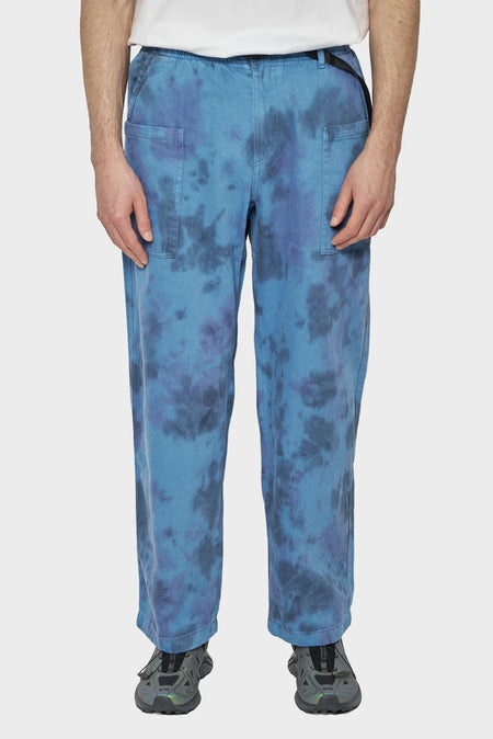 men#@Штани HEMP RELAXED PANT сині