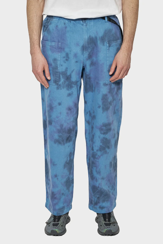 men#@Штани HEMP RELAXED PANT сині
