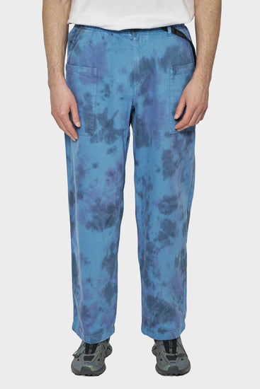 men#@Штани HEMP RELAXED PANT сині