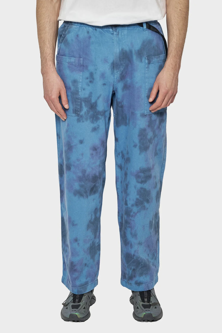 men#@Штани HEMP RELAXED PANT сині