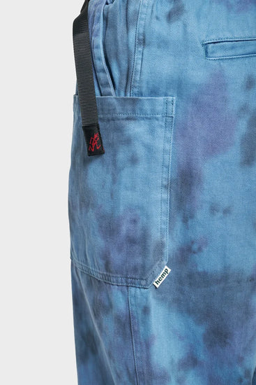 Штани HEMP RELAXED PANT сині Фото 6