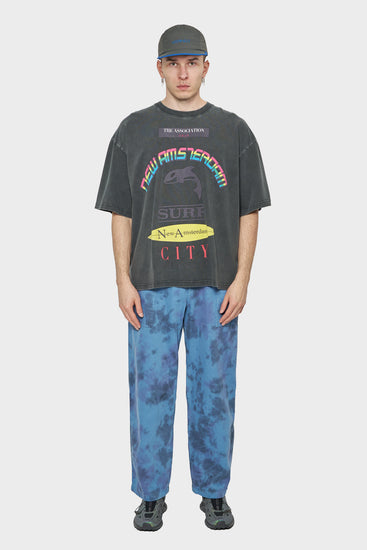 men#@Футболка ANNOUNCEMENT TEE темно-сіра