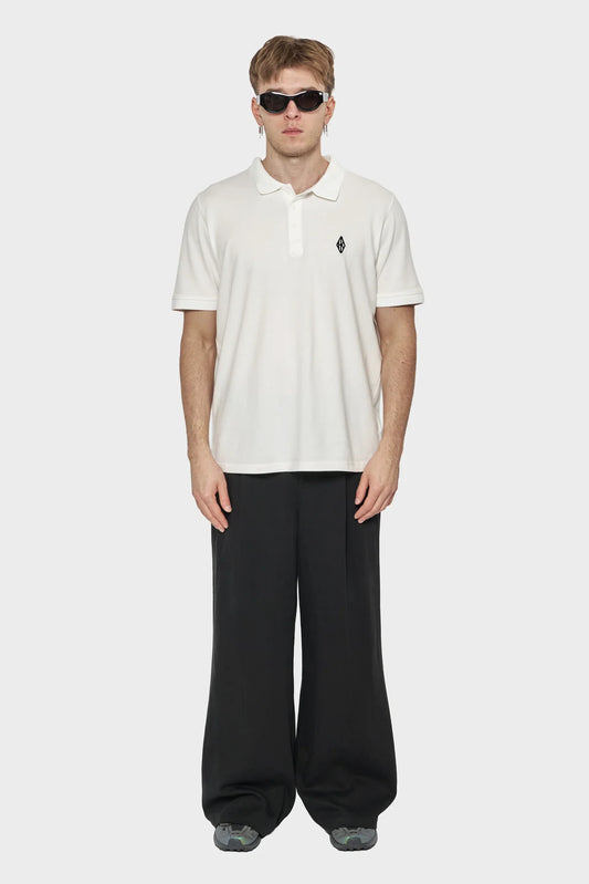men#@Поло DIAMOND POLO SHIRT біла