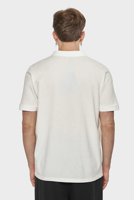 men#@Поло DIAMOND POLO SHIRT біла