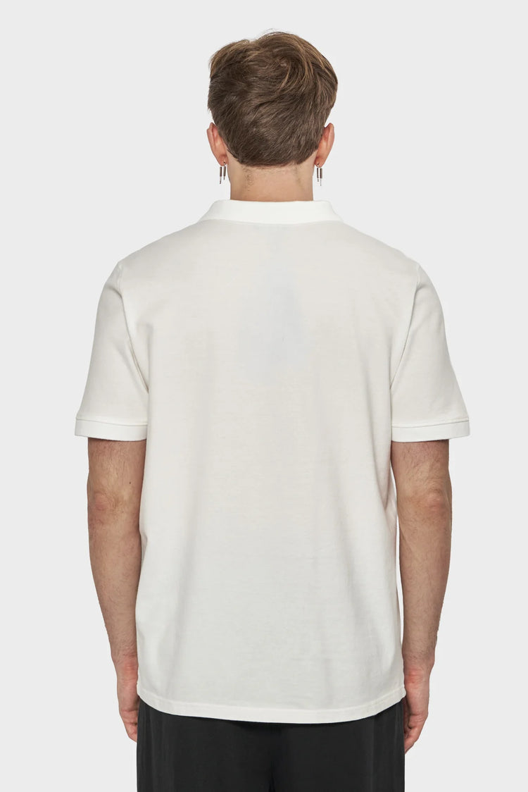 men#@Поло DIAMOND POLO SHIRT біла