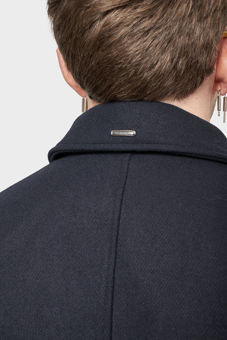 Куртка WOOL COACH JACKET чорна