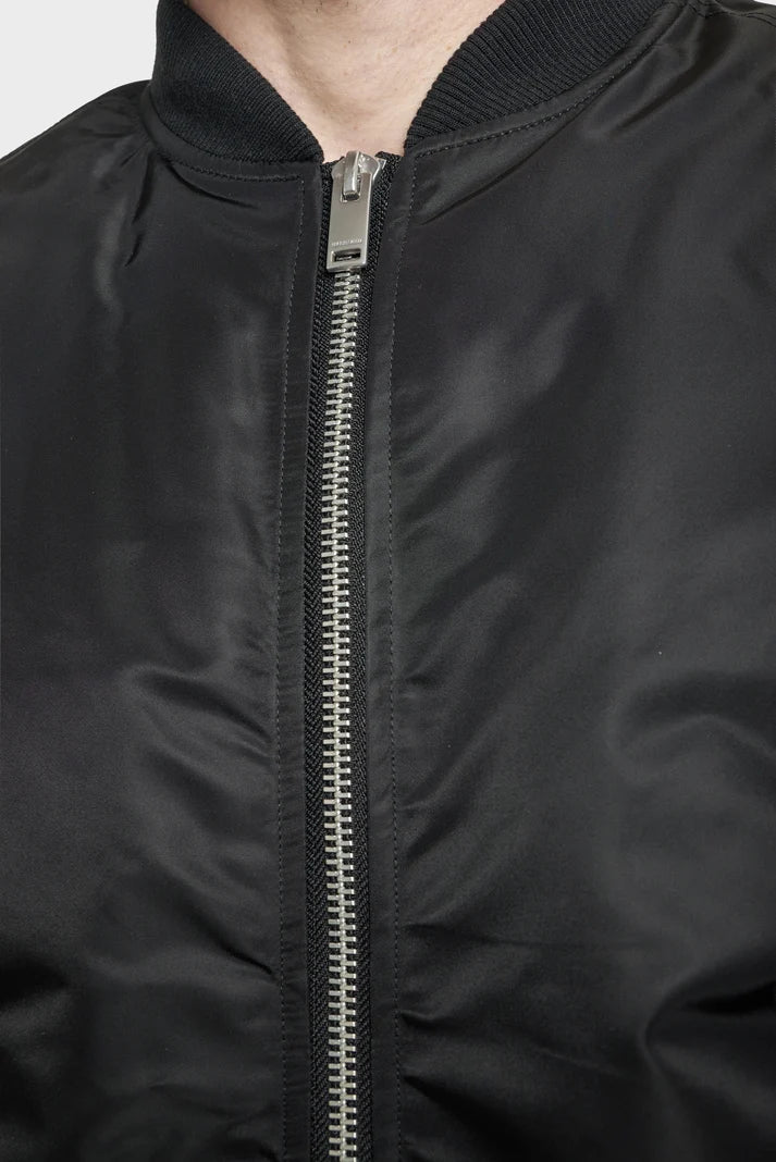 Бомбер HK BOMBER JACKET чорний