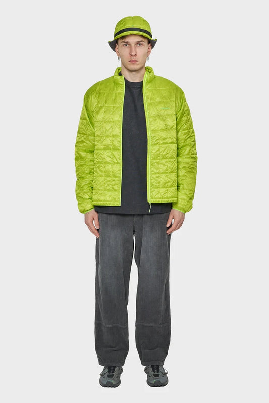 men#@Куртка G-ZERO PRIMALOFT JACKET зелена
