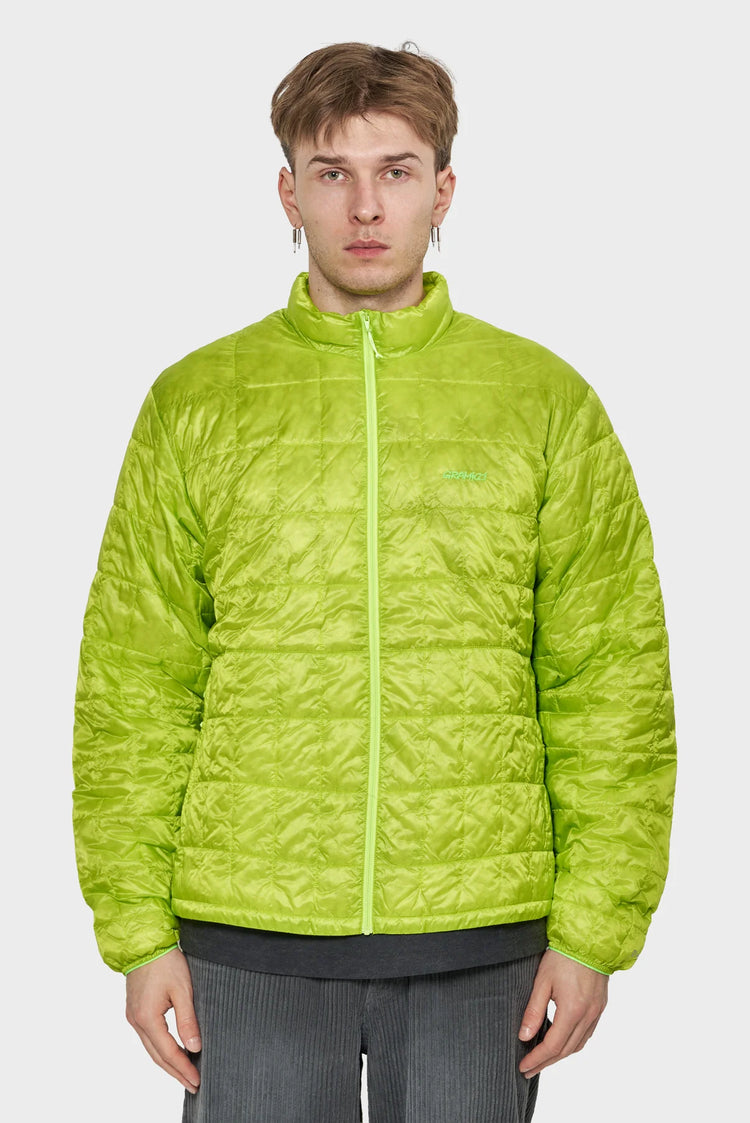 men#@Куртка G-ZERO PRIMALOFT JACKET зелена