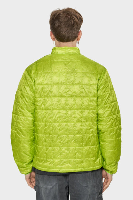 men#@Куртка G-ZERO PRIMALOFT JACKET зелена