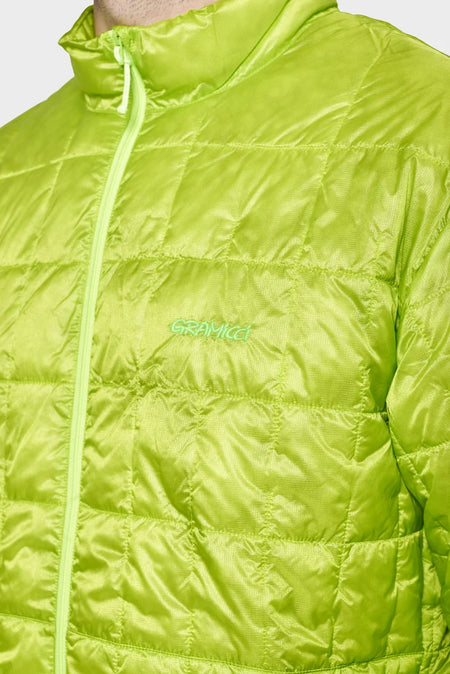Куртка G-ZERO PRIMALOFT JACKET зелена