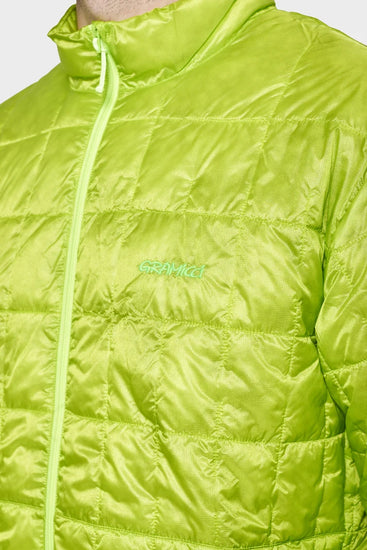 Куртка G-ZERO PRIMALOFT JACKET зелена Фото 5