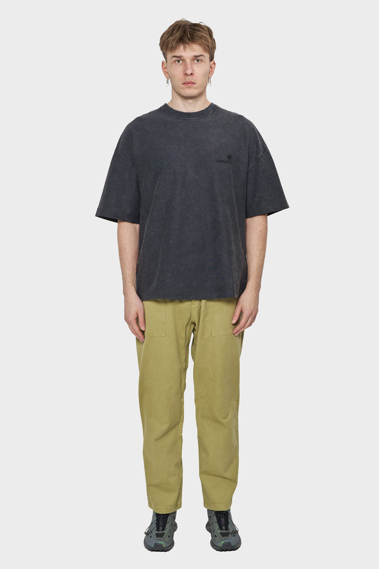 men#@Футболка S/S LAMBERT T-SHIRT чорна