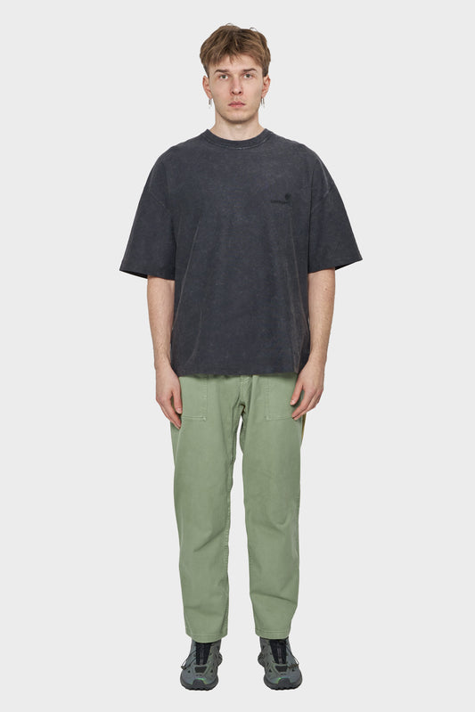 men#@Штани LOOSE TAPERED RIDGE PANT світло-зелені