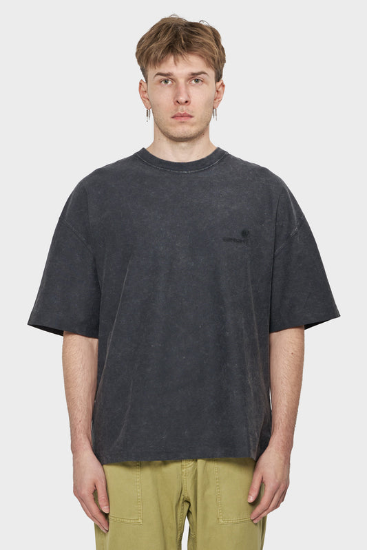 men#@Футболка S/S LAMBERT T-SHIRT чорна
