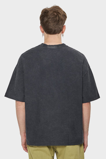 men#@Футболка S/S LAMBERT T-SHIRT чорна