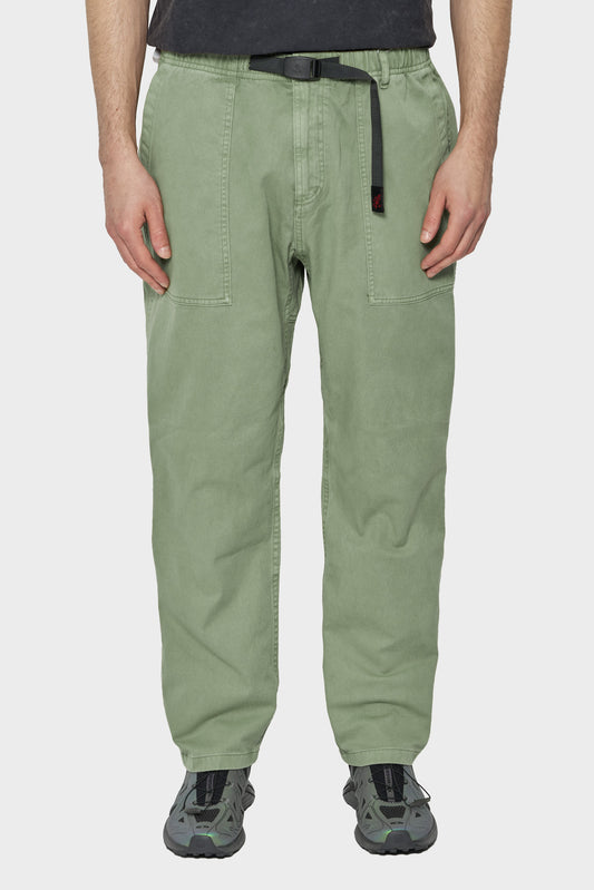 men#@Штани LOOSE TAPERED RIDGE PANT світло-зелені