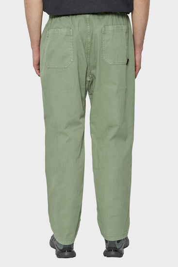 men#@Штани LOOSE TAPERED RIDGE PANT світло-зелені