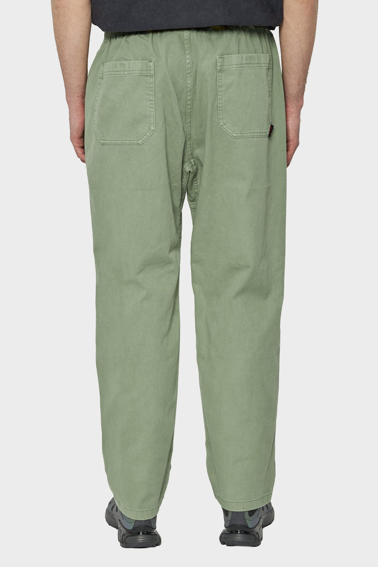 men#@Штани LOOSE TAPERED RIDGE PANT світло-зелені