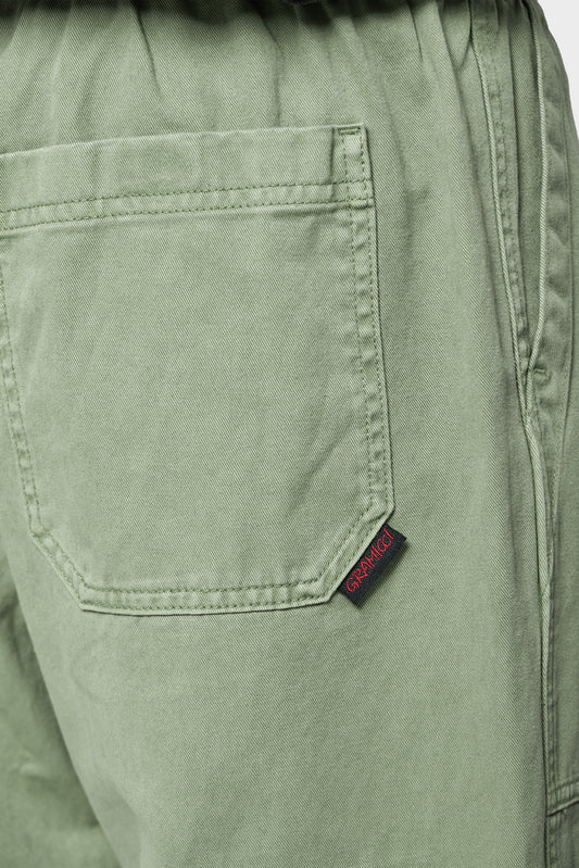 Штани LOOSE TAPERED RIDGE PANT світло-зелені