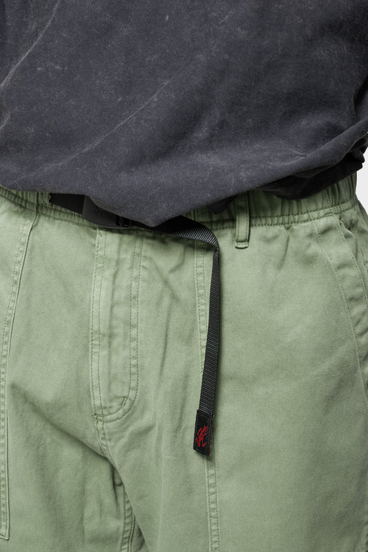 Штани LOOSE TAPERED RIDGE PANT світло-зелені