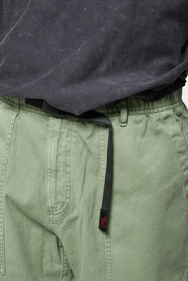 Штани LOOSE TAPERED RIDGE PANT світло-зелені Фото 6