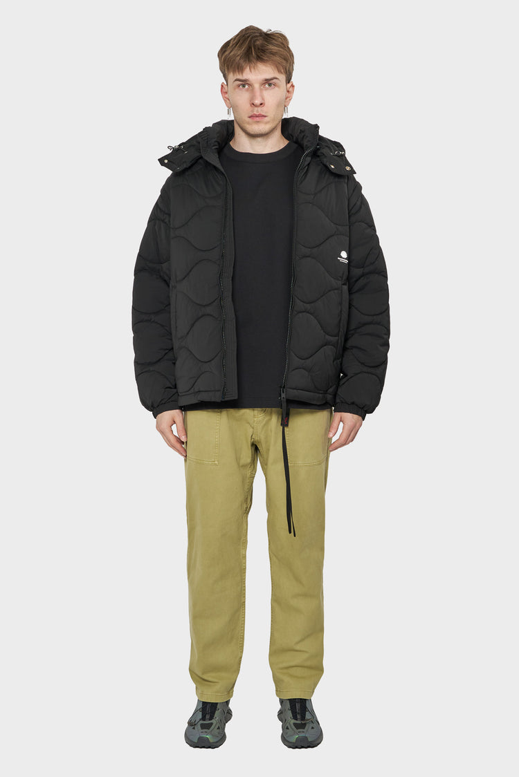men#@Куртка DETACHABLE JACKET чорна