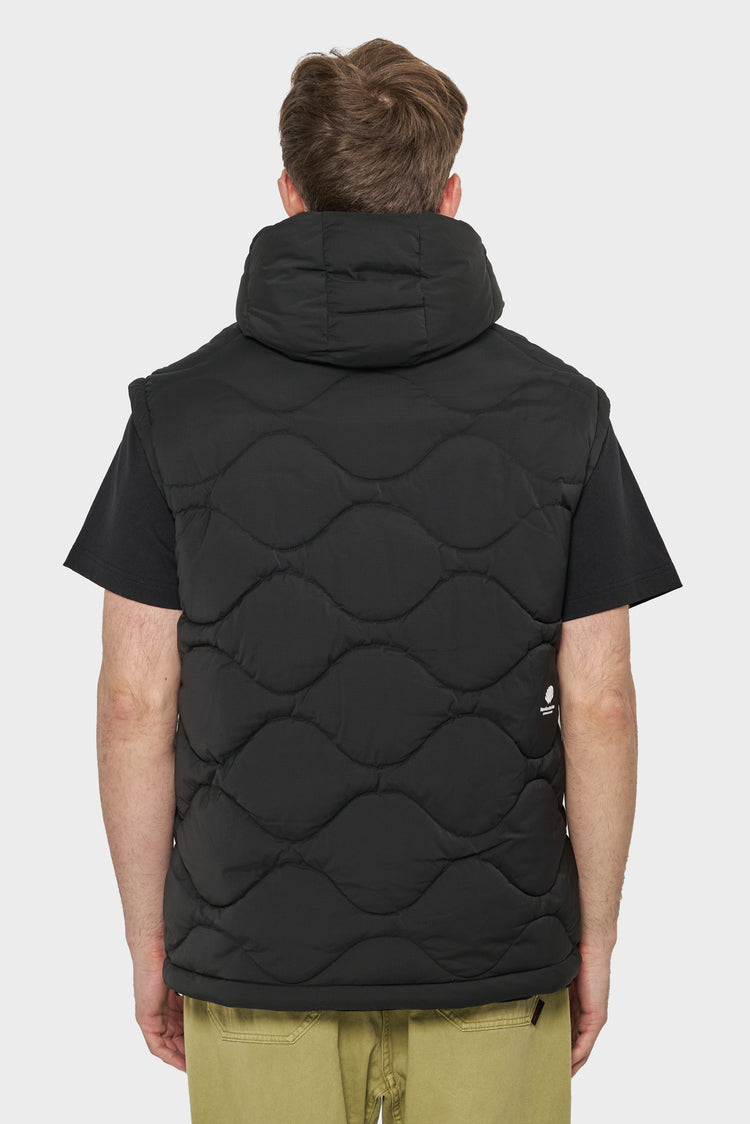 men#@Куртка DETACHABLE JACKET чорна