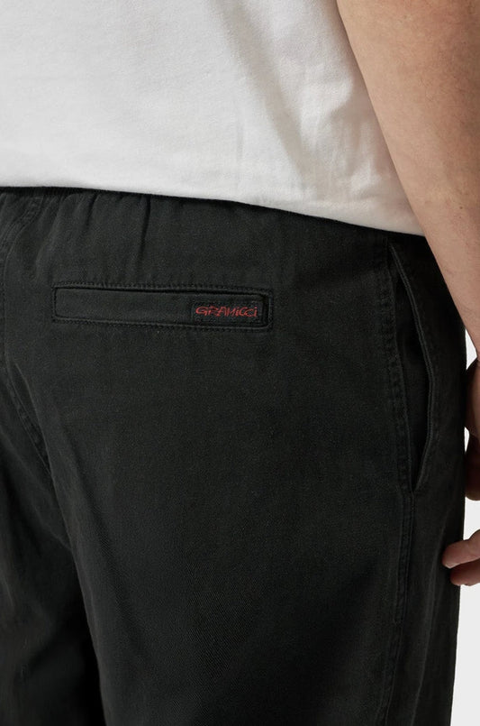 Штани GRAMICCI PANT STRAIGHT FIT чорні