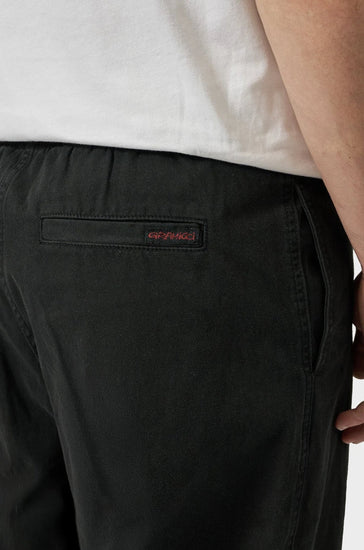Штани GRAMICCI PANT STRAIGHT FIT чорні Фото 4