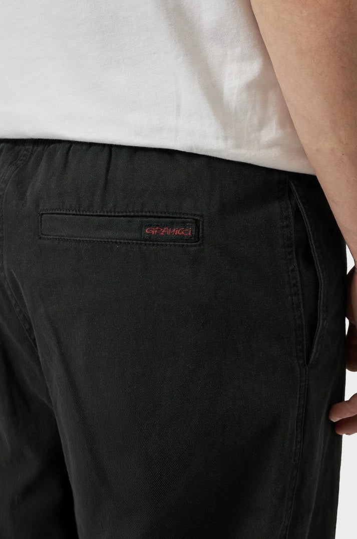 Штани GRAMICCI PANT STRAIGHT FIT чорні