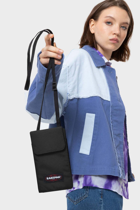 women#@Сумка DALLER POUCH чорна, купити онлайн в магазині.