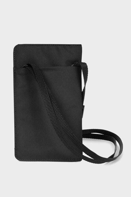 Сумка DALLER POUCH чорна, купити онлайн в магазині.