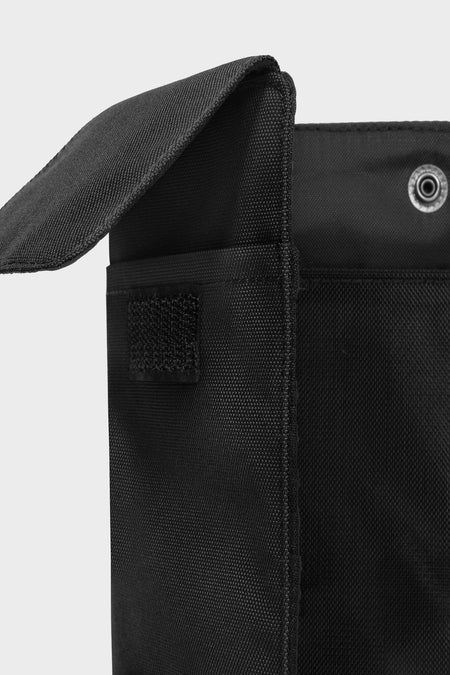 Сумка DALLER POUCH чорна, купити онлайн в магазині.