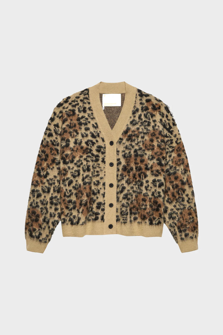 Кардиган HIBISCUS різнокольорові