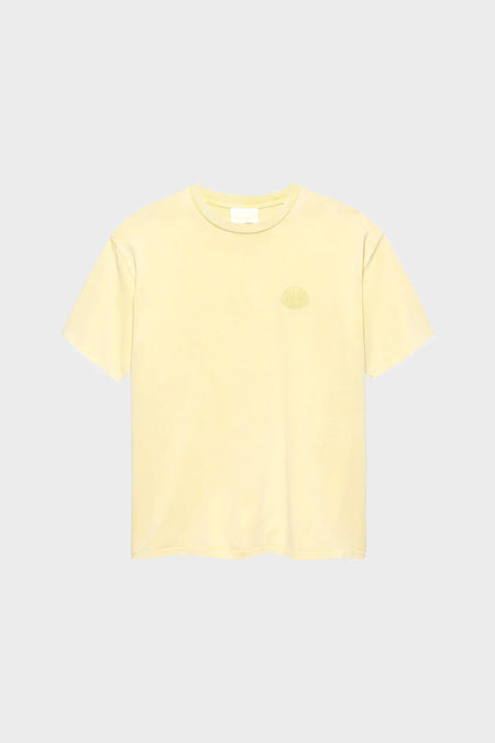 Футболка CHOP TEE BUTTER жовта