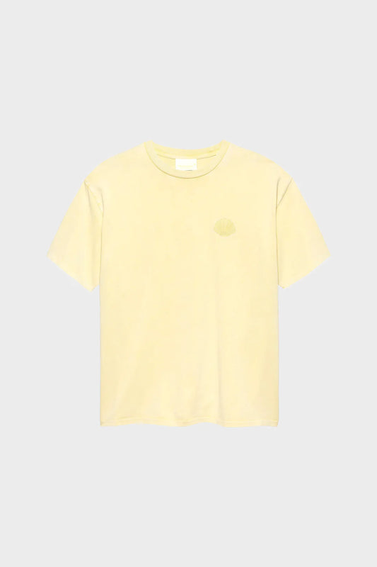 Футболка CHOP TEE BUTTER жовта