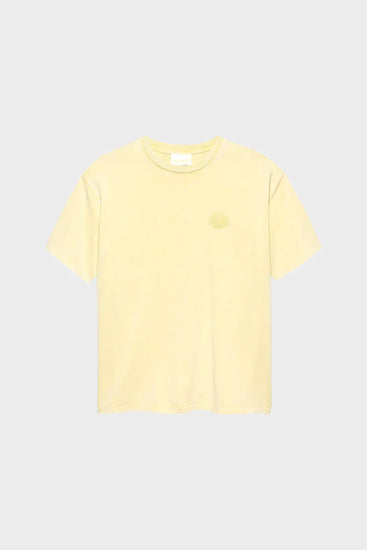 Футболка CHOP TEE BUTTER жовта Фото 1