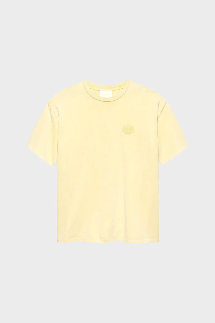 Футболка CHOP TEE BUTTER жовта