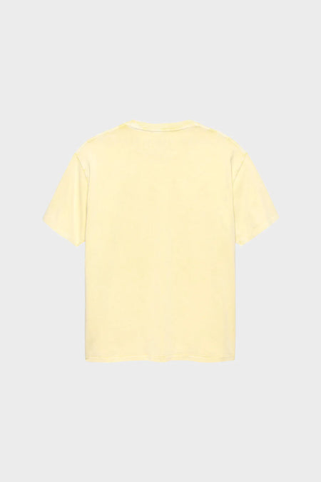 Футболка CHOP TEE BUTTER жовта