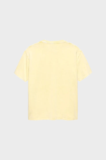 Футболка CHOP TEE BUTTER жовта Фото 2